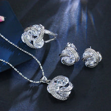 Load image into Gallery viewer, IMS Flower  Jewelry Sets for Women - GiftsIMS
