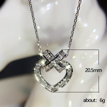 Load image into Gallery viewer, Trendy Heart Necklaces for Women
