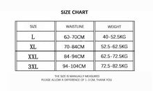 Carica l&#39;immagine nel visualizzatore di Gallery, 3 in 1 Safety Shorts Shaper Underwear Seamless High Waist Flat Belly Panties Women Slim Hip Lift Shorts
